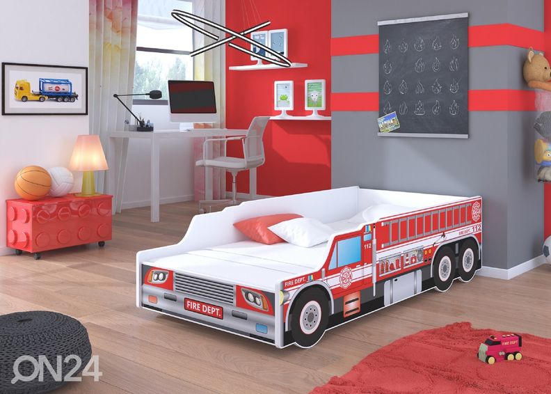 Lastevoodi veoauto 70x140 cm suurendatud