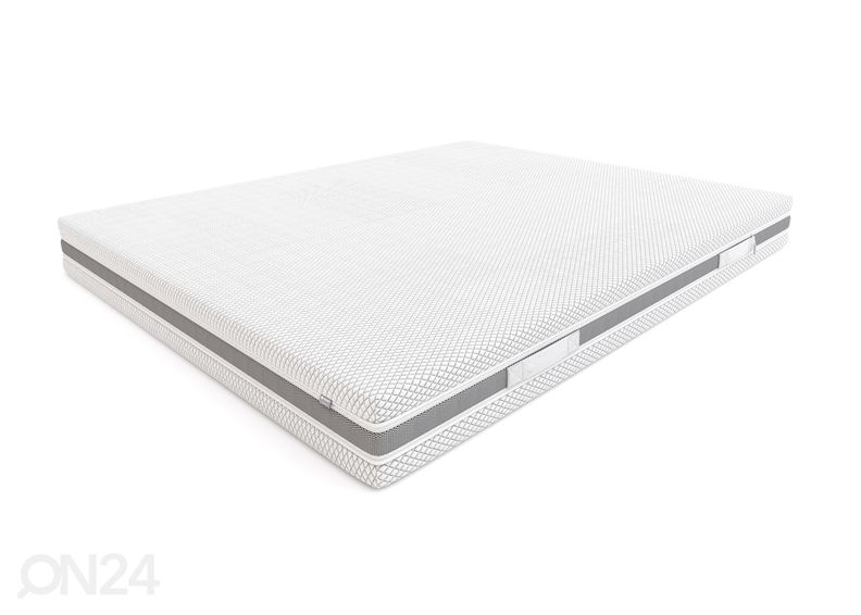 Lateksmadrats Hilding Melody Hybrid 120x200 cm suurendatud