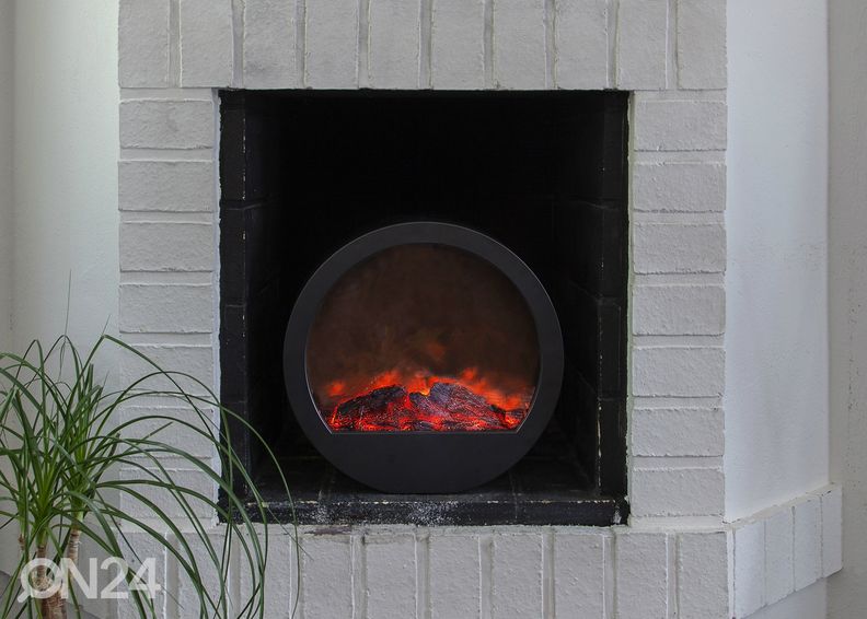 Latern Fireplace suurendatud