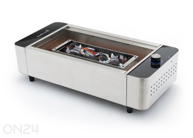 Laua söegrill Barbecook Karl suurendatud