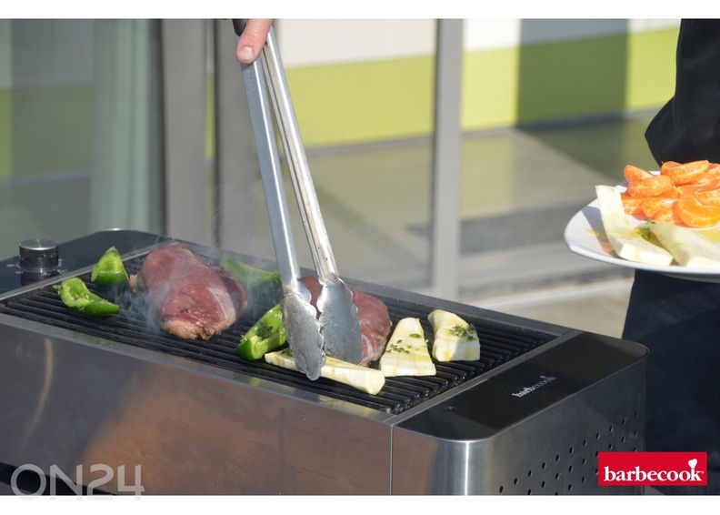 Laua söegrill Barbecook Karl suurendatud
