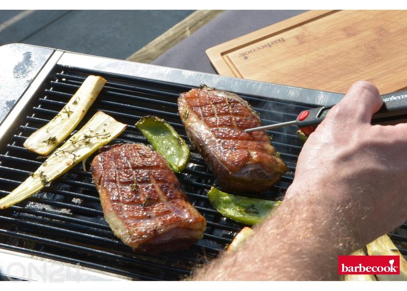 Laua söegrill Barbecook Karl suurendatud