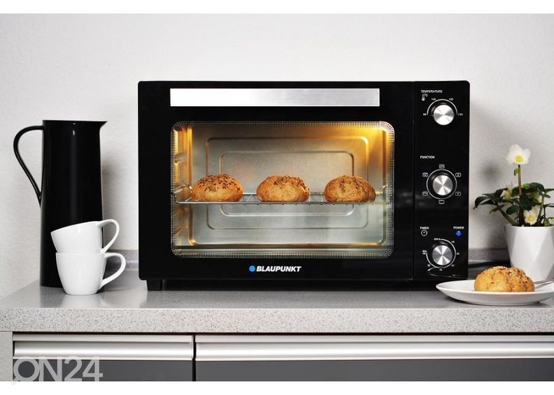 Lauaahi Blaupunkt suurendatud