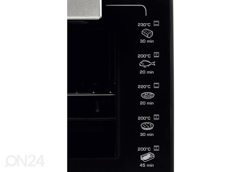 Lauaahi Brandt FC217MS suurendatud