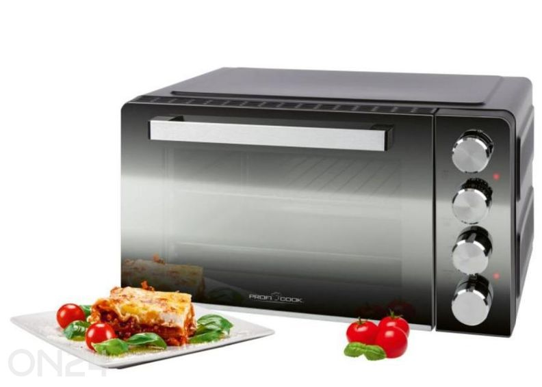 Lauaahi ProfiCook PCMBG1277 suurendatud
