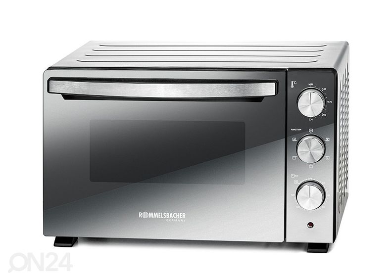 Lauaahi Rommelsbacher BGS1500 suurendatud