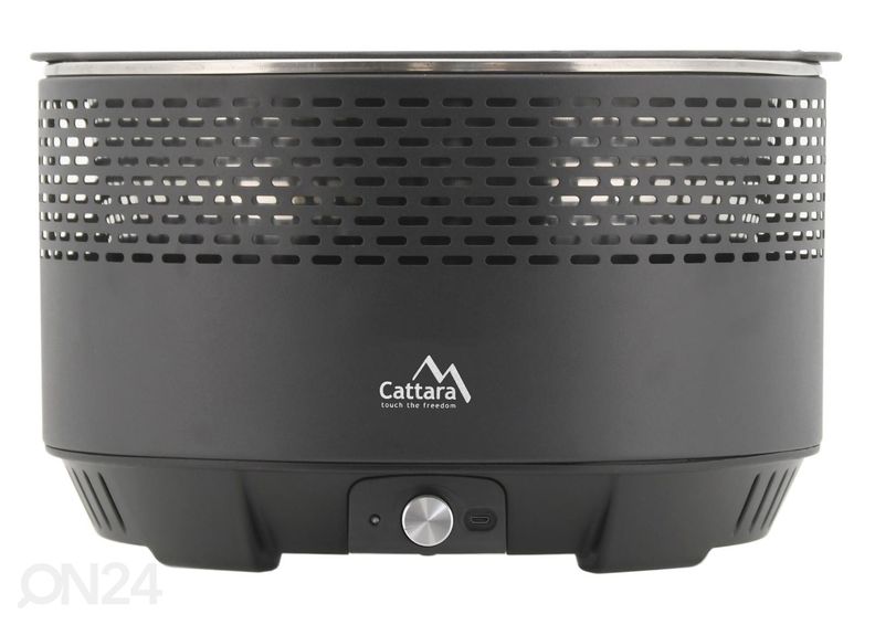 Lauagrill Cattara suurendatud