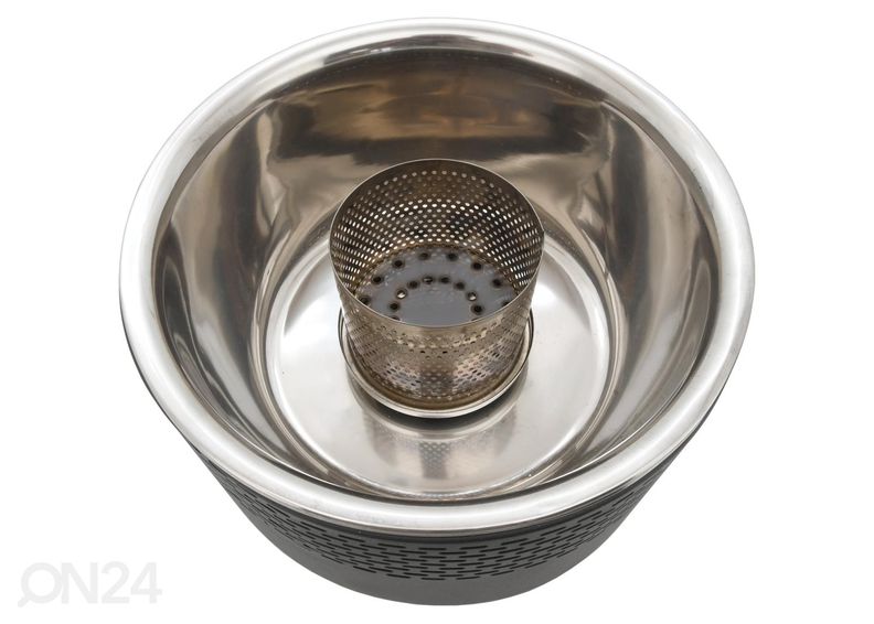 Lauagrill Cattara suurendatud