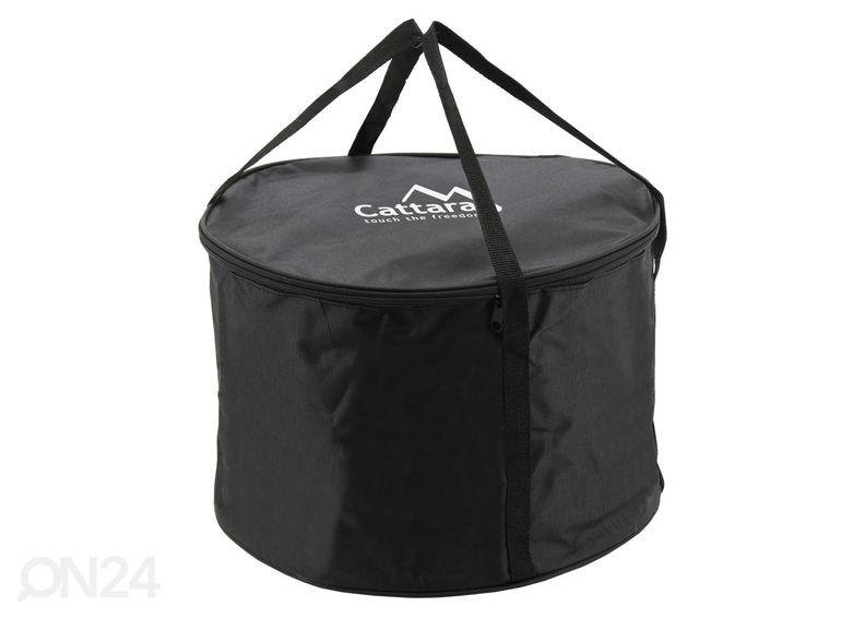 Lauagrill Cattara suurendatud