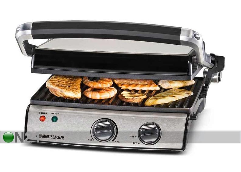 Lauagrill Rommelsbacher KG2020 suurendatud