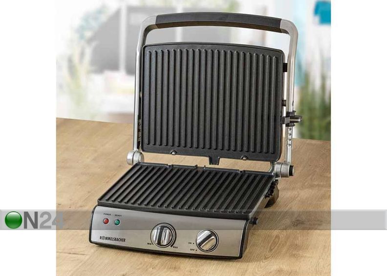 Lauagrill Rommelsbacher KG2020 suurendatud