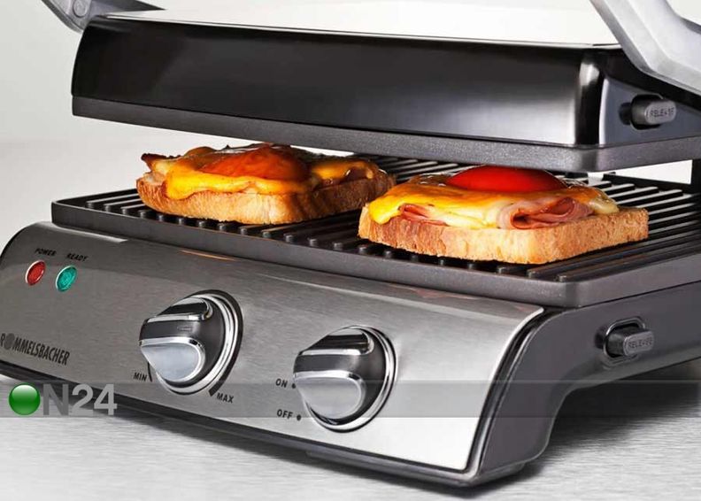 Lauagrill Rommelsbacher KG2020 suurendatud