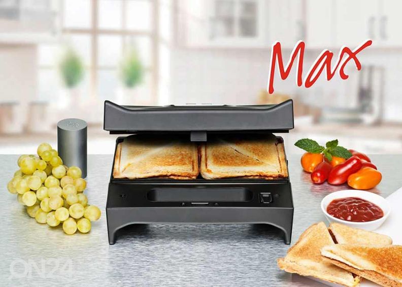 Lauagrill Rommelsbacher SWG700 suurendatud