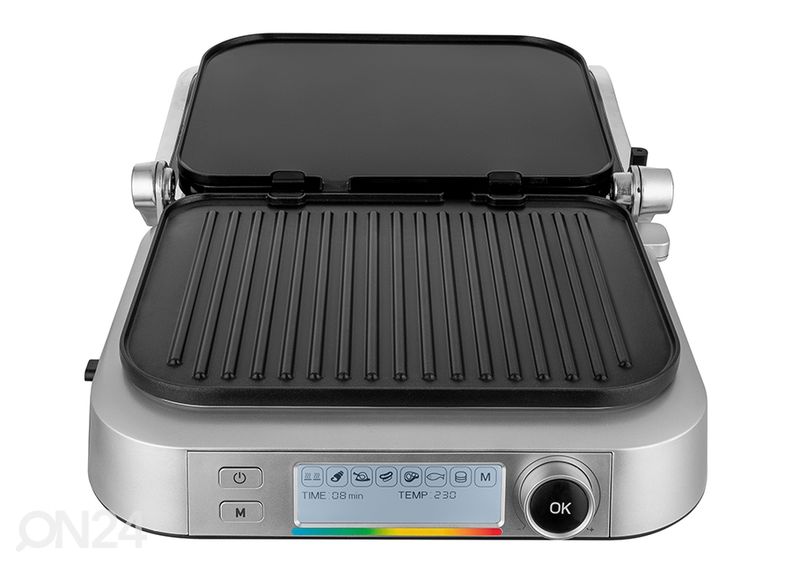 Lauagrill Sencor SBG6231SS suurendatud
