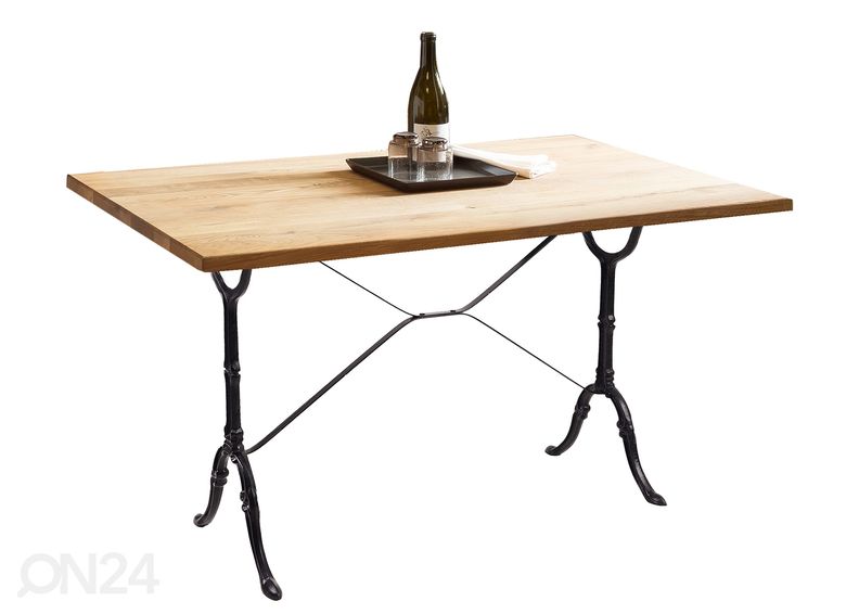 Lauajalg 40,5x85 cm, must suurendatud