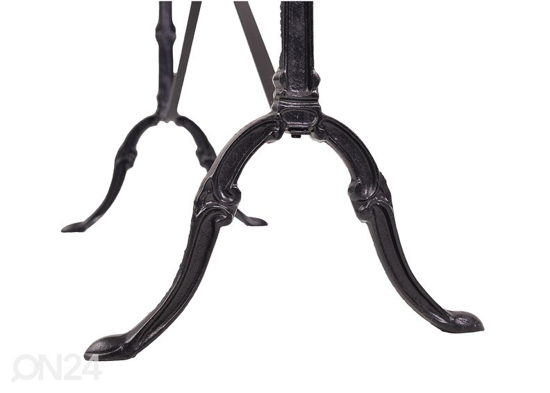 Lauajalg 40,5x85 cm, must suurendatud