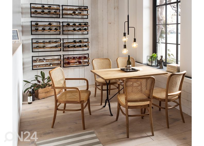 Lauajalg 40,5x85 cm, must suurendatud