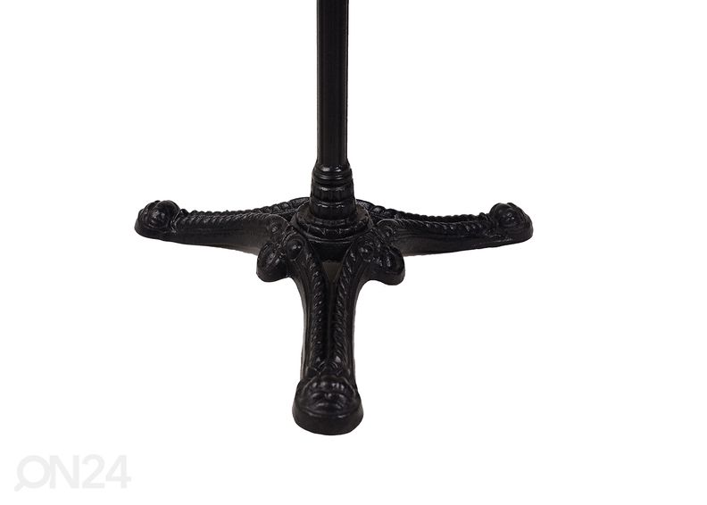 Lauajalg h108 cm, must suurendatud
