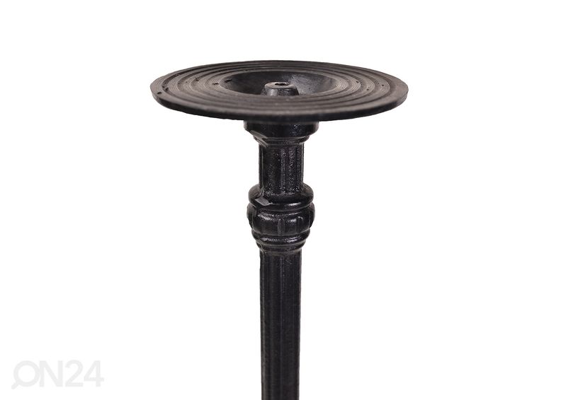 Lauajalg h108 cm, must suurendatud