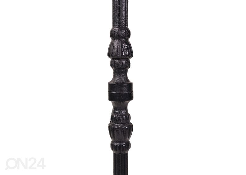 Lauajalg h108 cm, must suurendatud