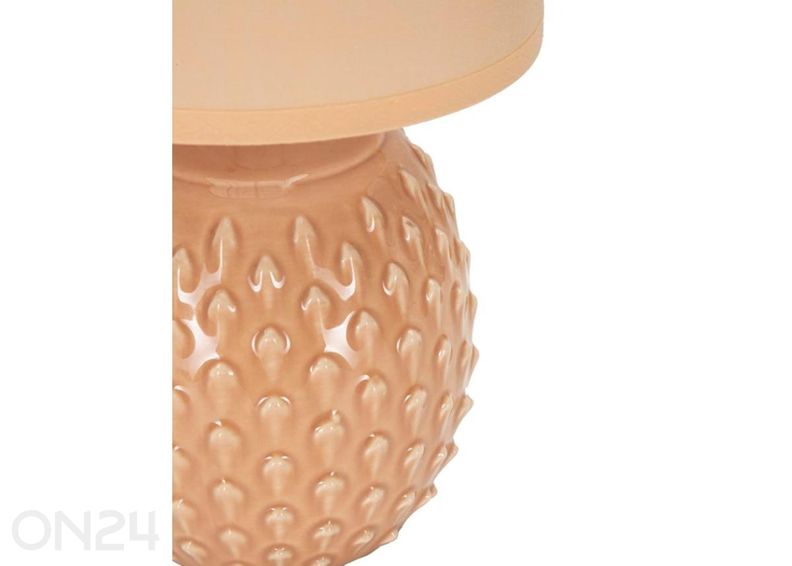 Laualamp Ø 14x27 cm suurendatud