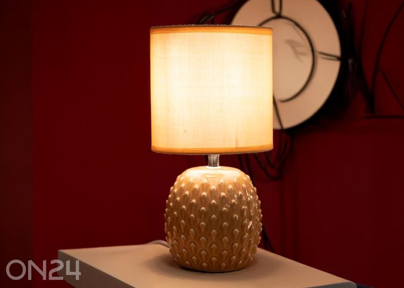 Laualamp Ø 14x27 cm suurendatud