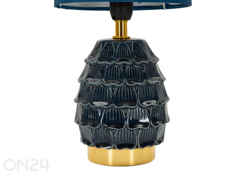 Laualamp Ø 15x30,5 cm suurendatud