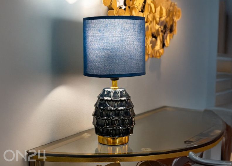 Laualamp Ø 15x30,5 cm suurendatud