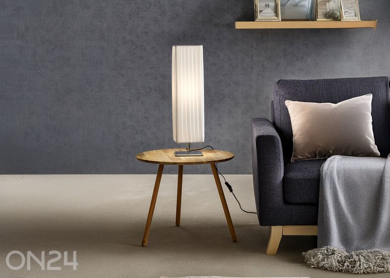 Laualamp suurendatud