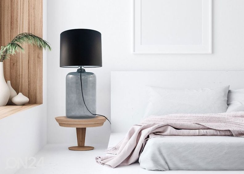 Laualamp Amarsa Grafit Black suurendatud