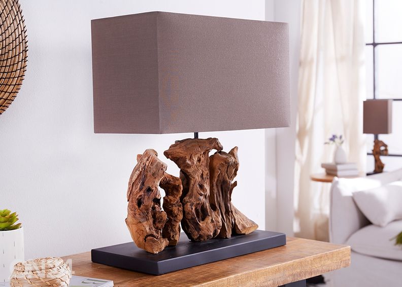 Laualamp Aragon suurendatud