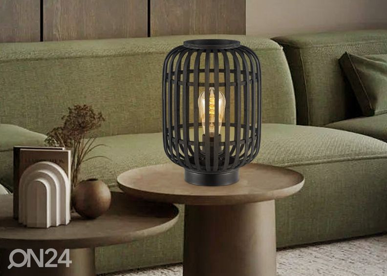 Laualamp Bamboo suurendatud