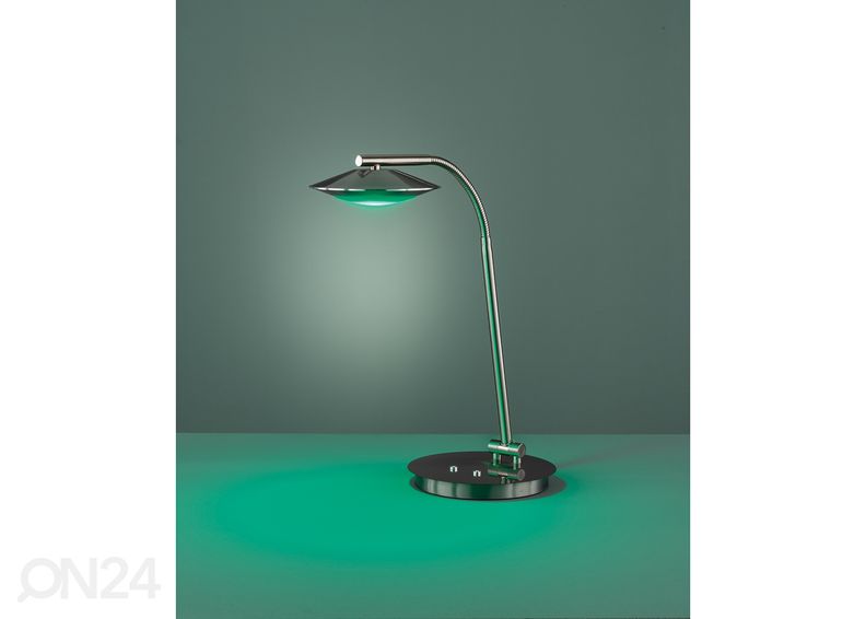 Laualamp Beta, kroom suurendatud