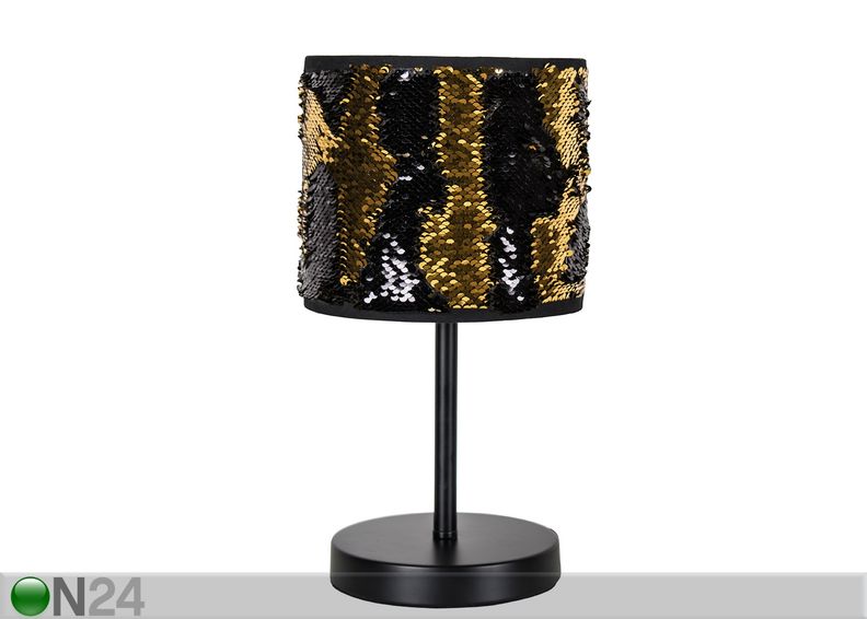 Laualamp Bling, kuld suurendatud