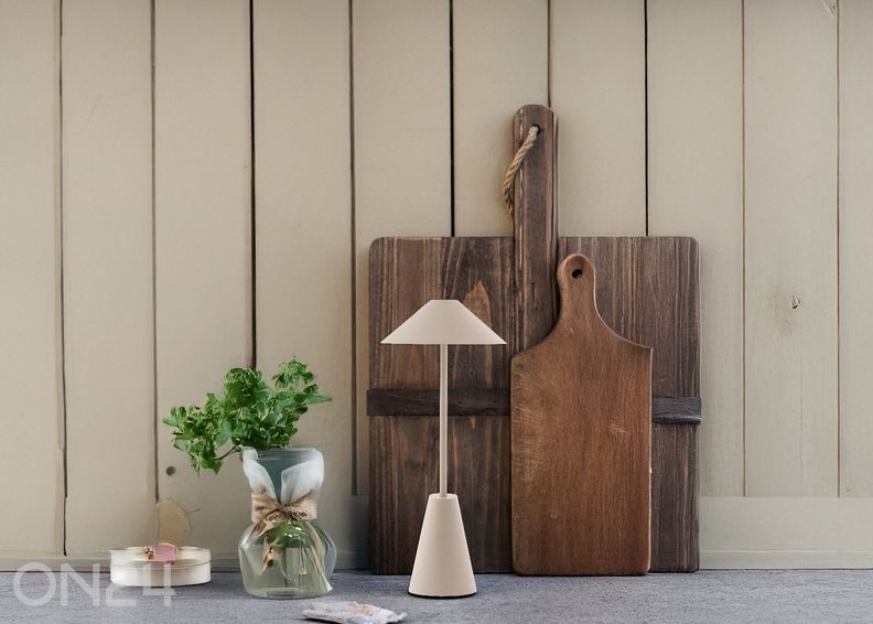 Laualamp Cannes 32, laetav suurendatud