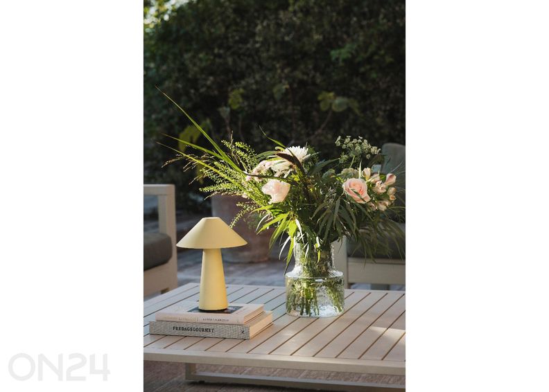 Laualamp Cannes, laetav suurendatud