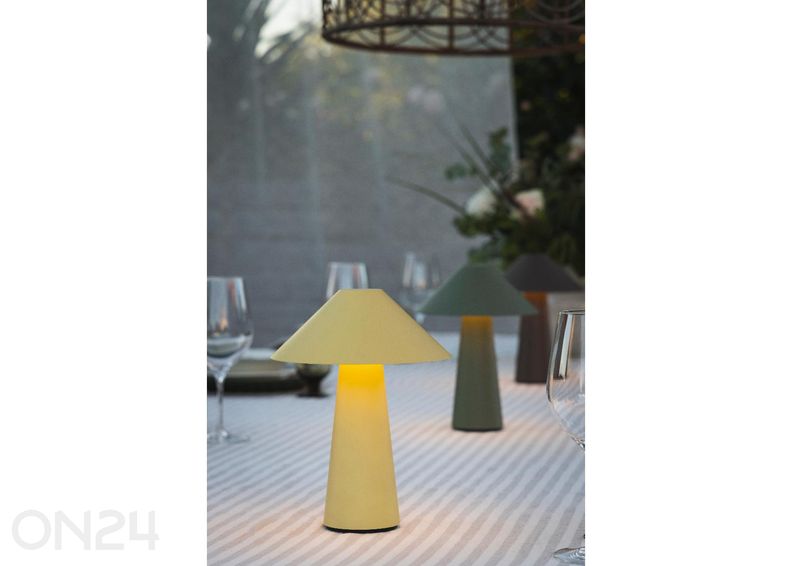 Laualamp Cannes, laetav suurendatud