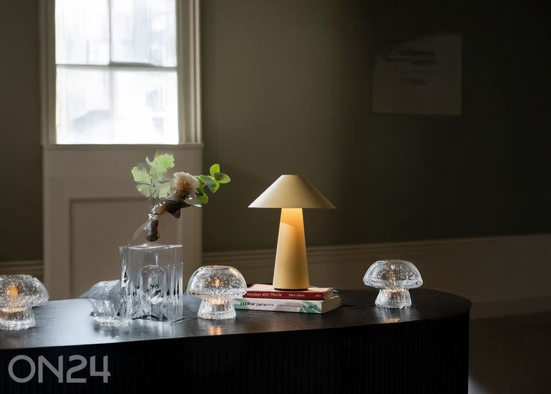 Laualamp Cannes, laetav suurendatud