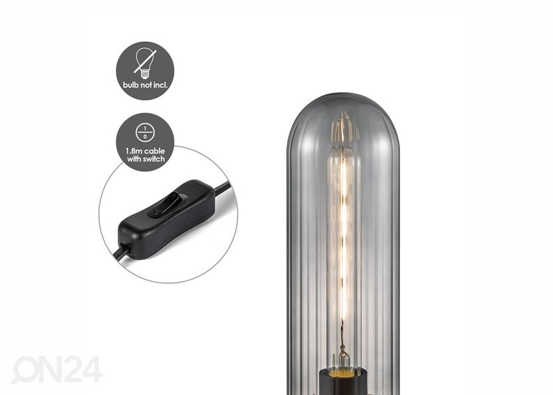 Laualamp Capri suurendatud