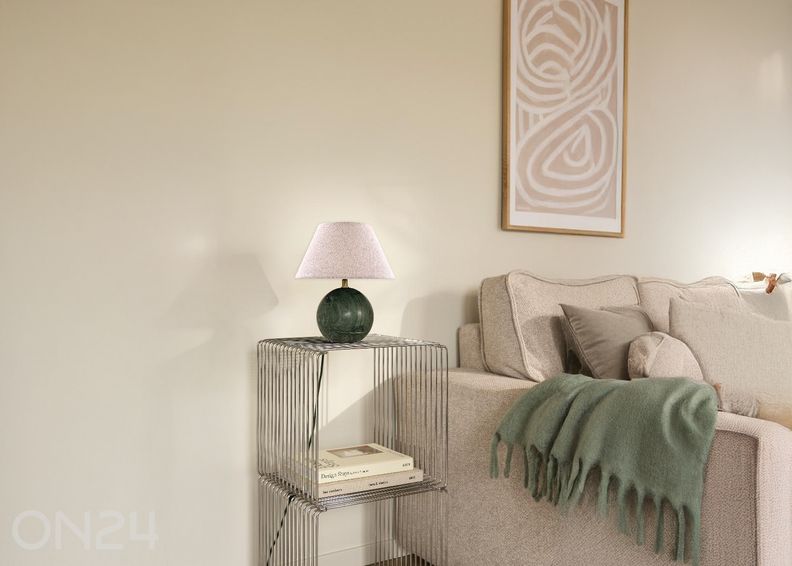 Laualamp Castello 24 suurendatud