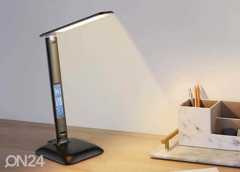 Laualamp Clock suurendatud