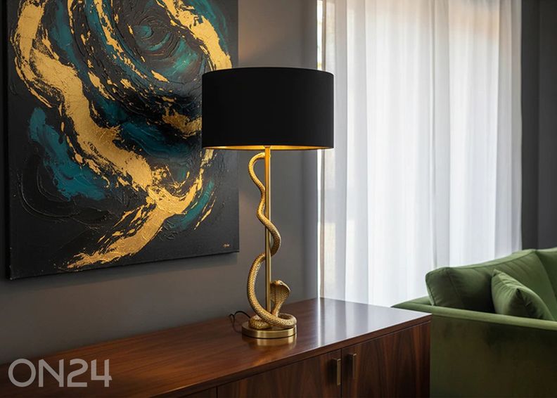 Laualamp Cobra suurendatud