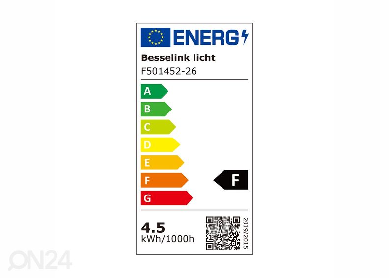 Laualamp College suurendatud
