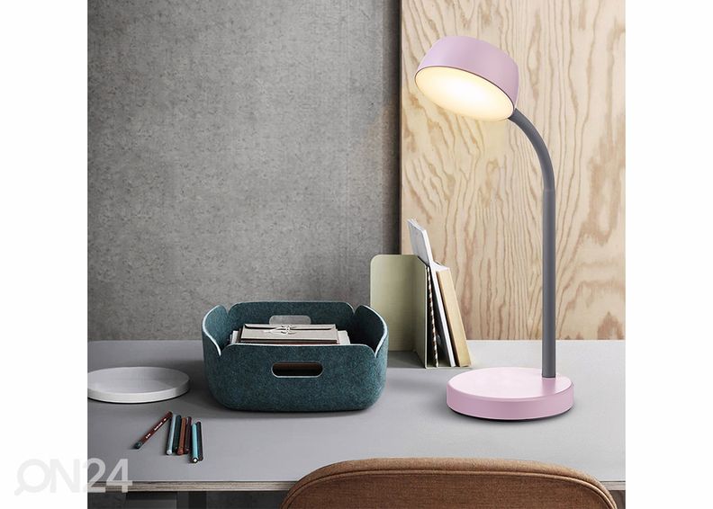 Laualamp College suurendatud