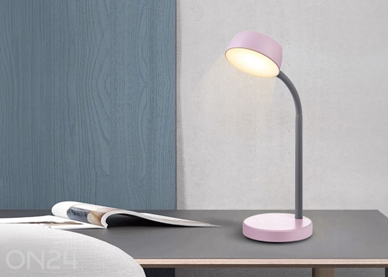 Laualamp College suurendatud