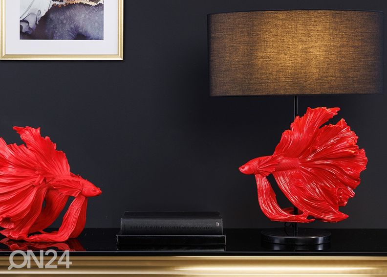 Laualamp Crowntail suurendatud