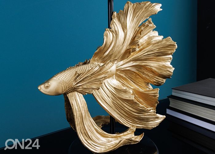 Laualamp Crowntail suurendatud