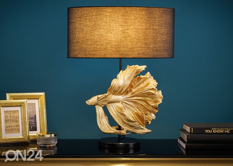 Laualamp Crowntail suurendatud