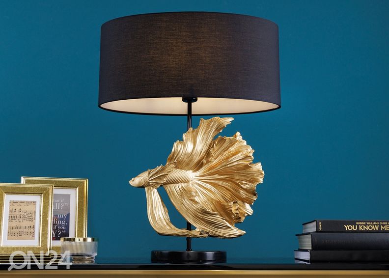 Laualamp Crowntail suurendatud