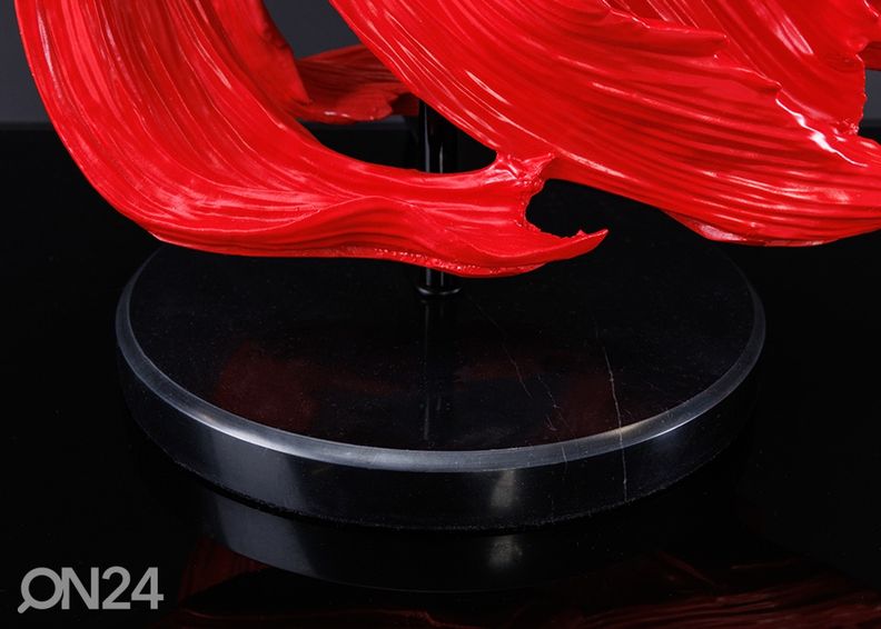 Laualamp Crowntail suurendatud